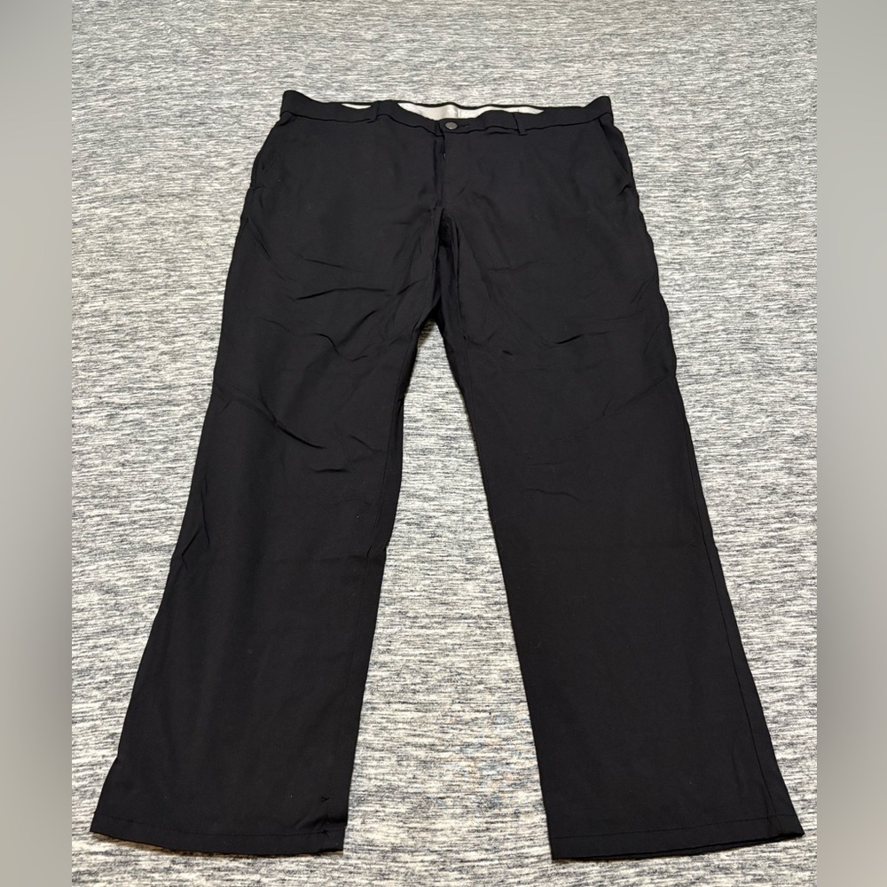 Penguin Men’s Black Golf Pants 36x30
